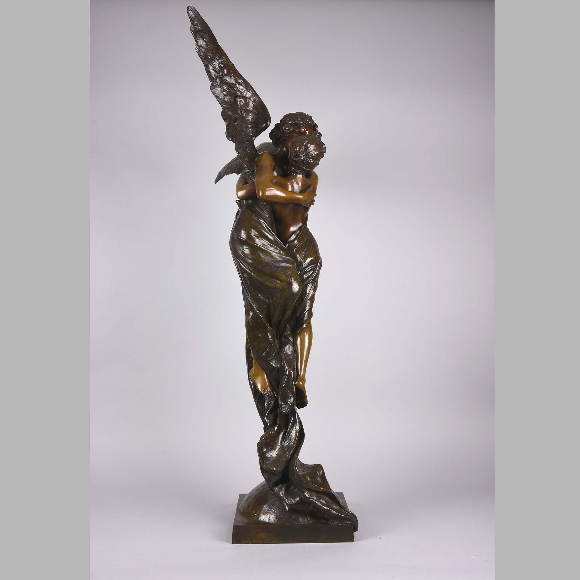 Villanis bronze eclipse