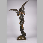 Villanis bronze eclipse