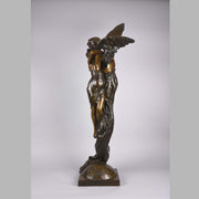 Villanis bronze eclipse