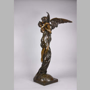 Villanis bronze eclipse