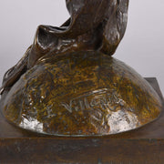 Villanis bronze eclipse