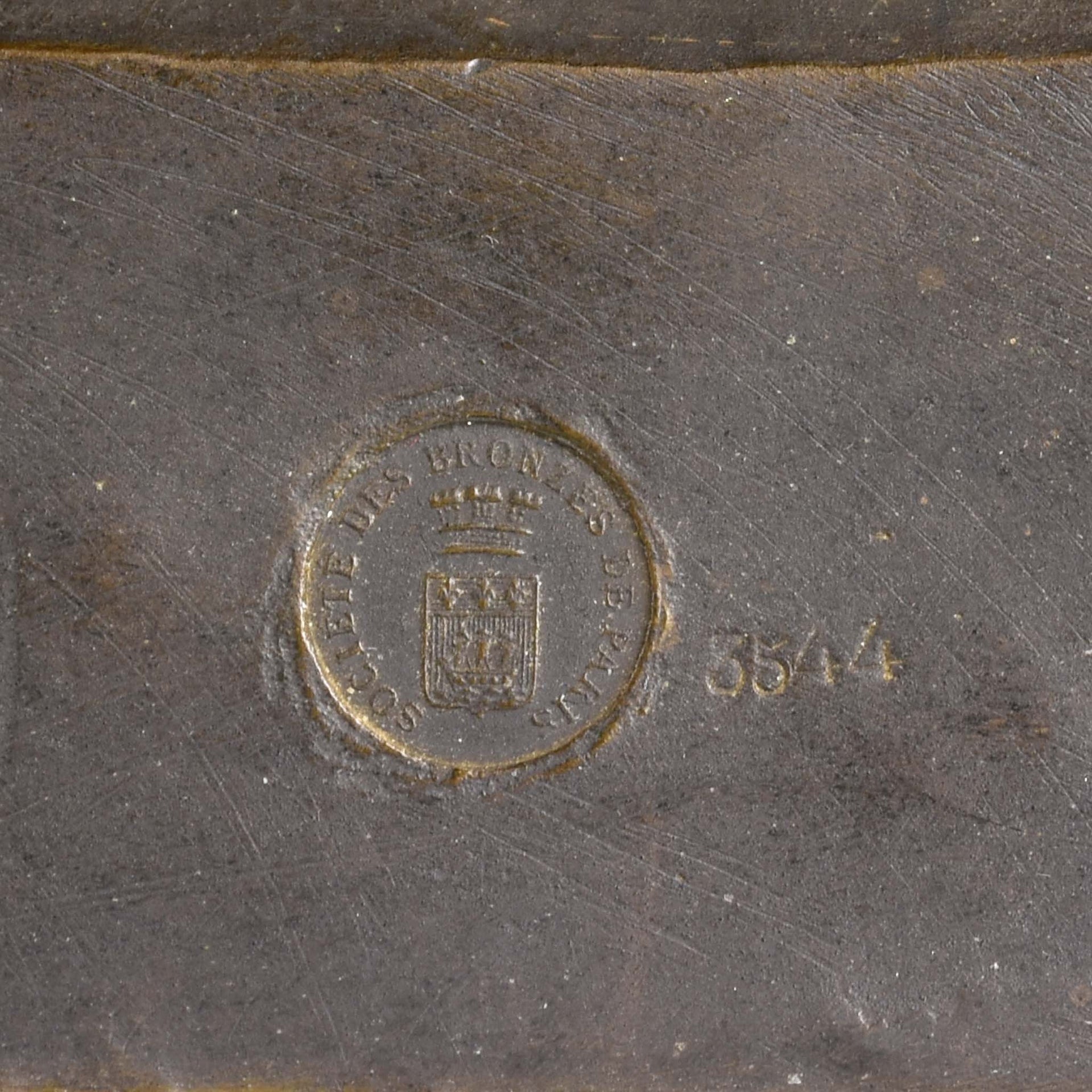 Villanis Sibylle - Art Nouveau Bronze - Villanis, Emmanuel - Hickmet Fine Arts