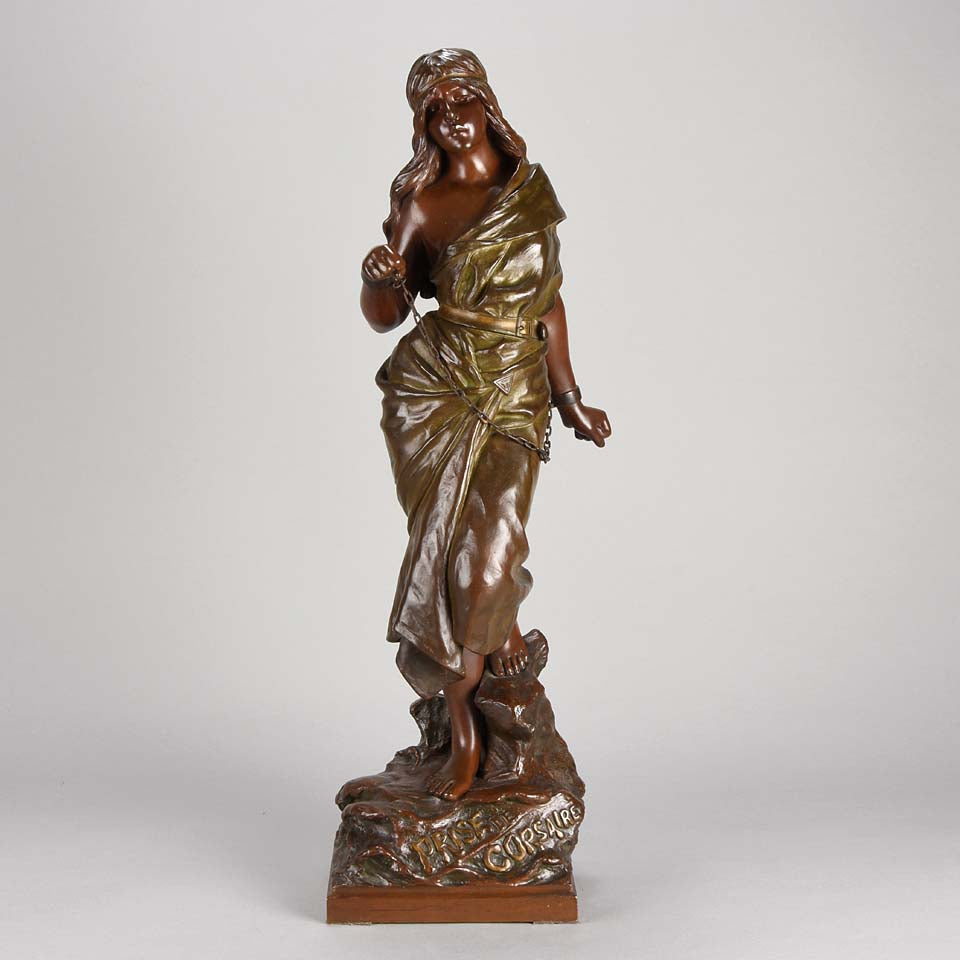 Emmanuel Villanis Prise de Corsaire