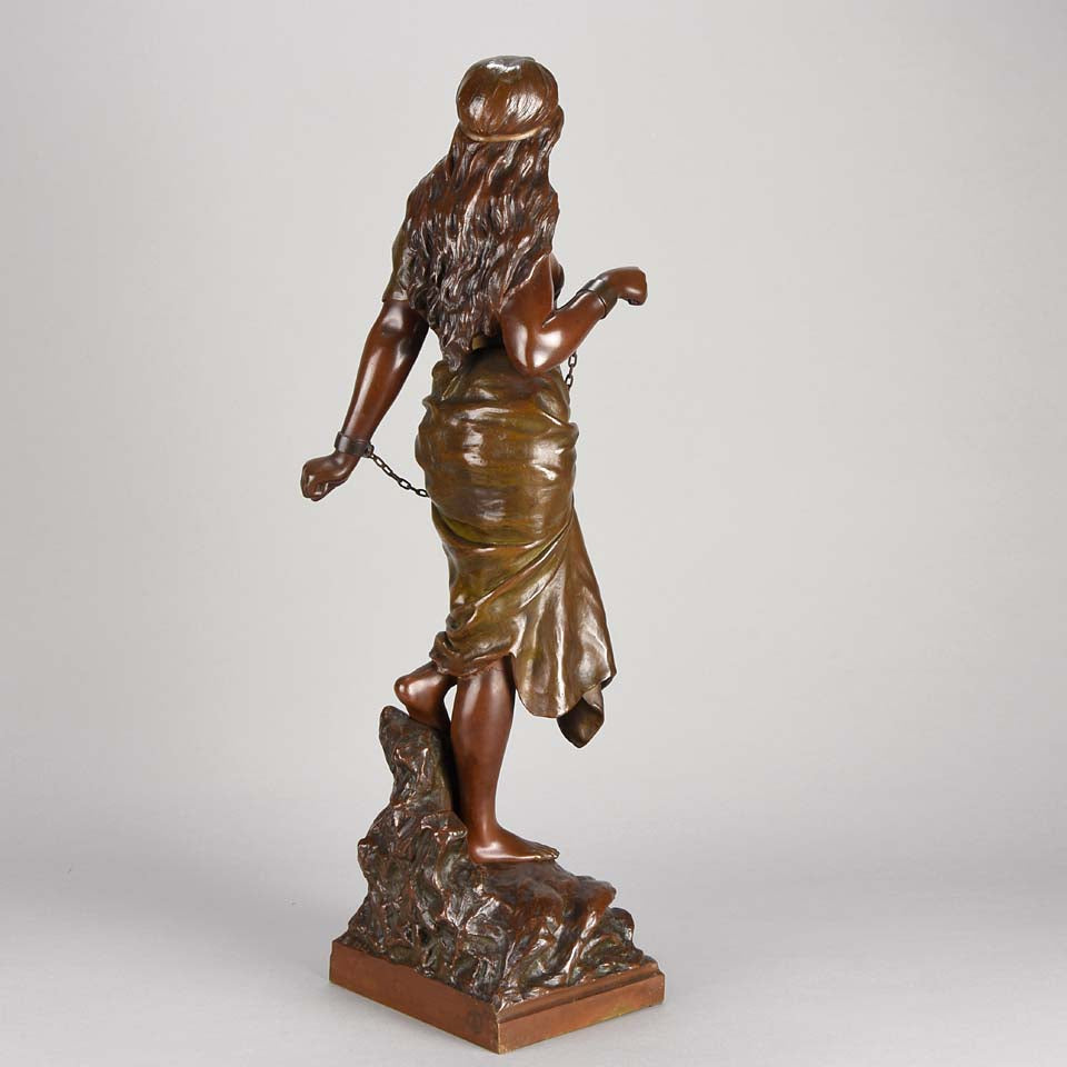 Emmanuel Villanis Prise de Corsaire