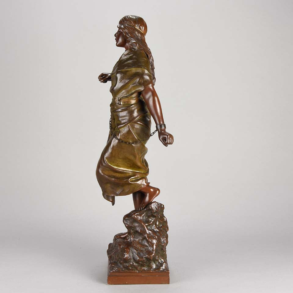 Emmanuel Villanis Prise de Corsaire