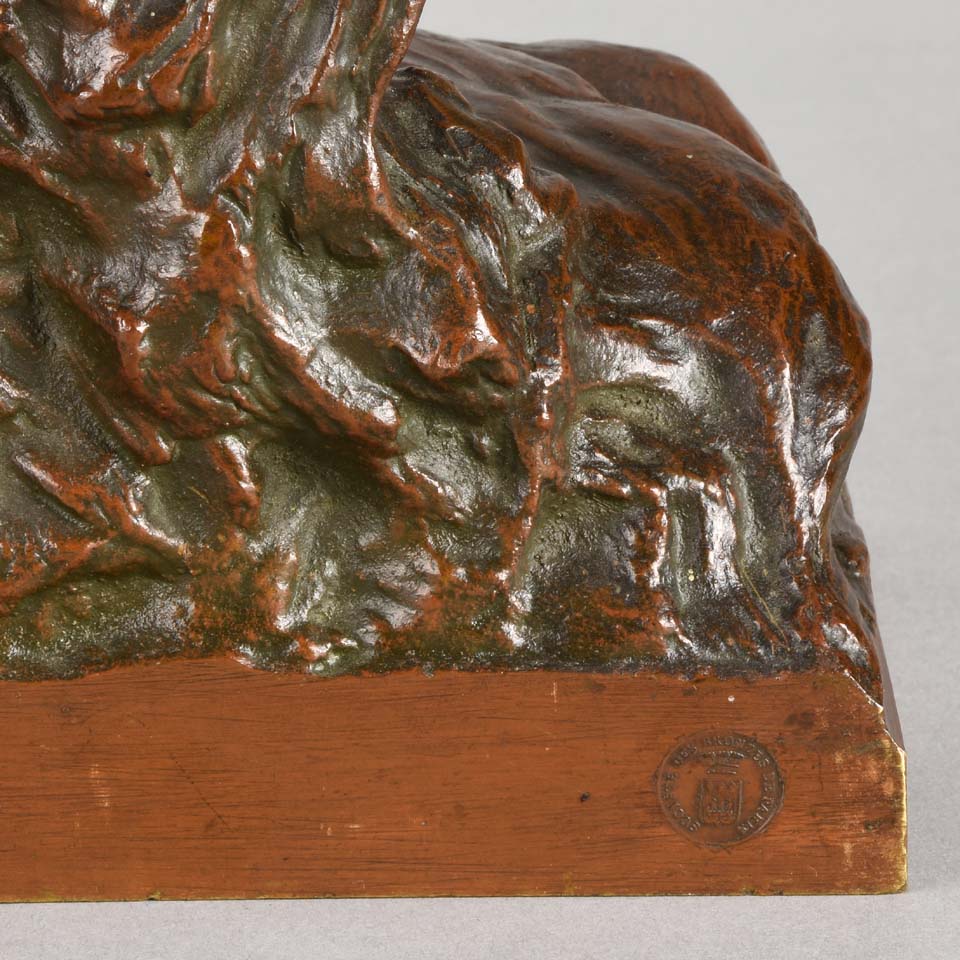 Emmanuel Villanis Prise de Corsaire