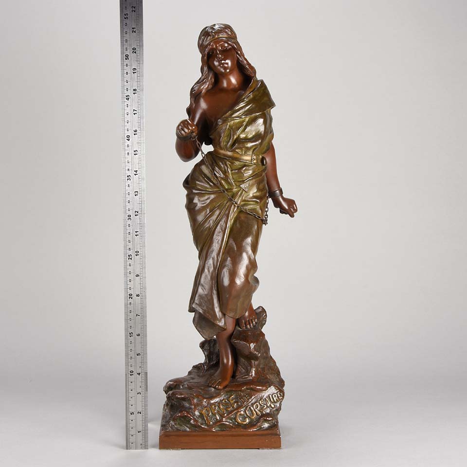 Emmanuel Villanis Prise de Corsaire