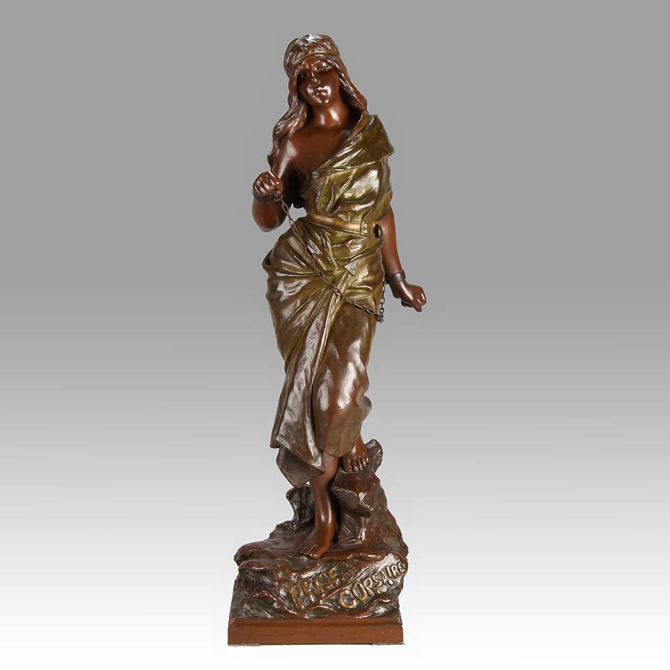 'Prise de Corsaire' by Villanis