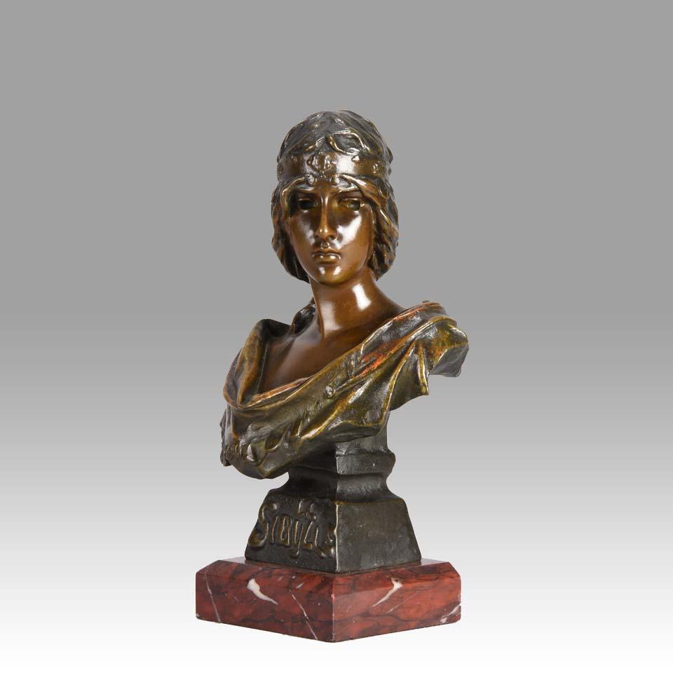 La Sibylle by Villanis