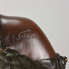 Villanis Walkyrie Art Nouveau Bronze Bust 