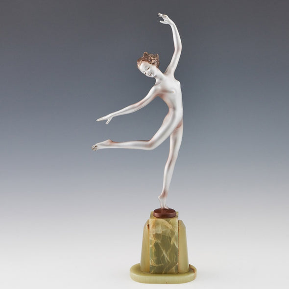 "Energetic Dancer" by Josef Lorenzl
