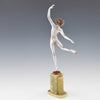 "Energetic Dancer" by Josef Lorenzl