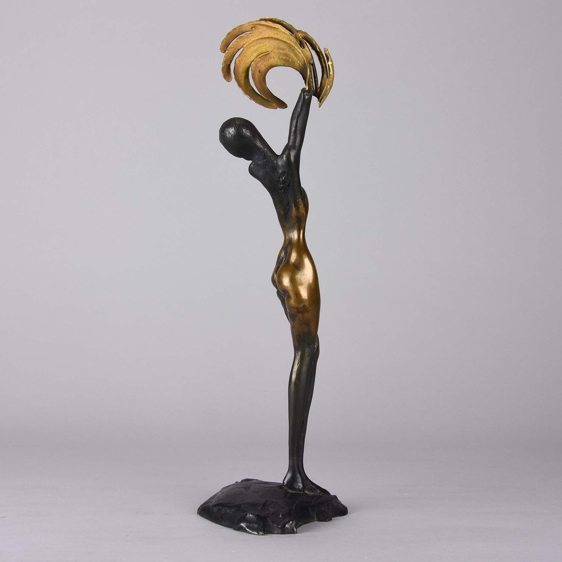Fuchs bronze Daphne