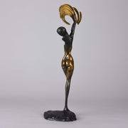 Fuchs bronze Daphne