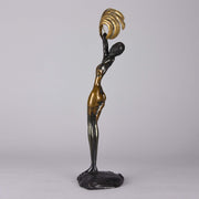 Fuchs bronze Daphne