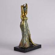 Ernst Fuchs Bronze
