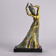 Ernst Fuchs Bronze