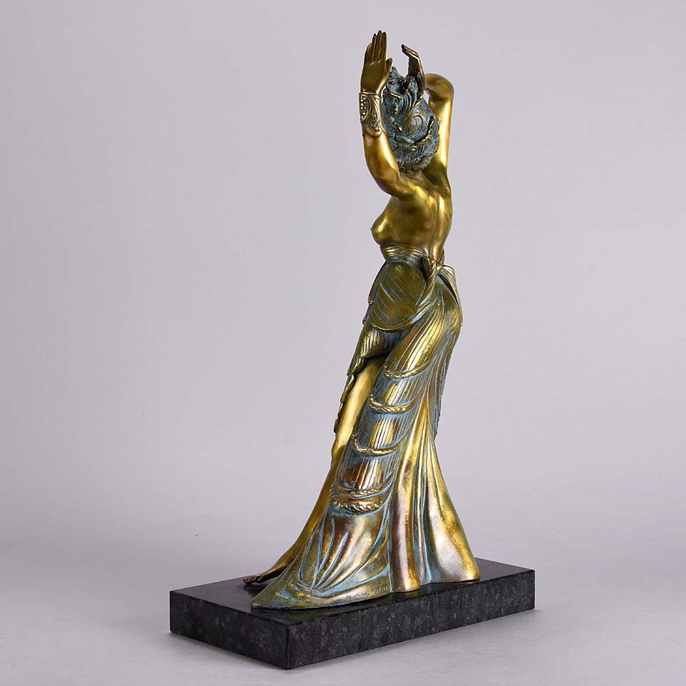 Ernst Fuchs Bronze