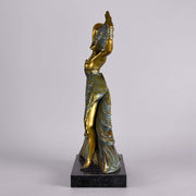 Ernst Fuchs Bronze