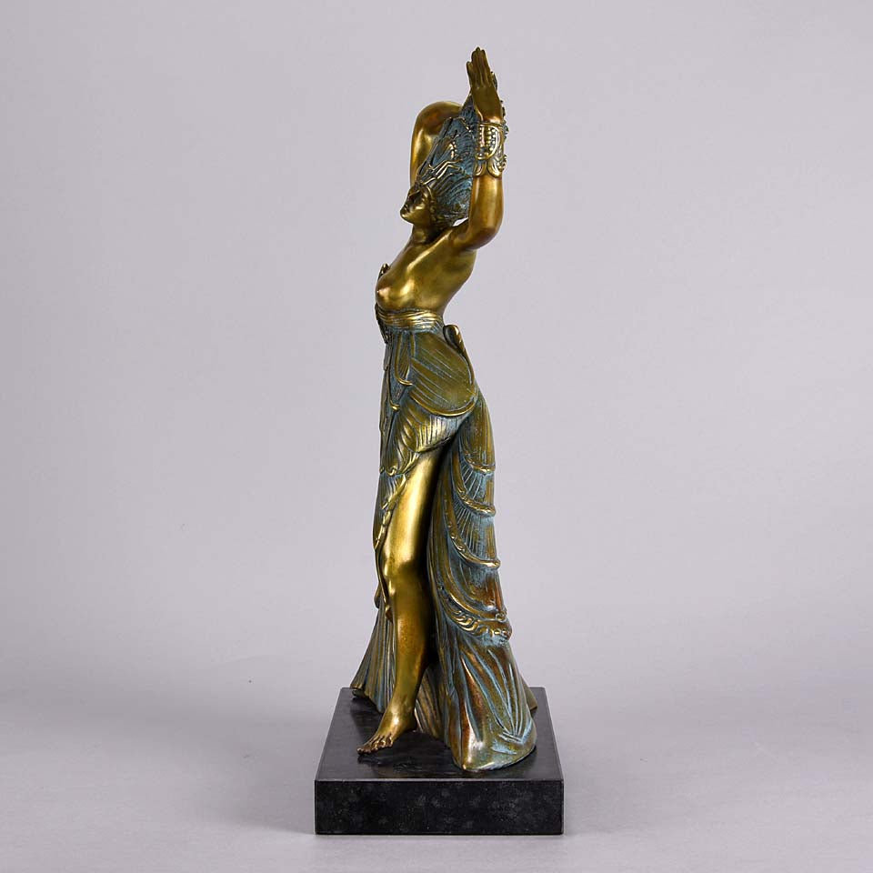 Ernst Fuchs Bronze