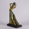 Ernst Fuchs Bronze