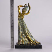 Ernst Fuchs Bronze