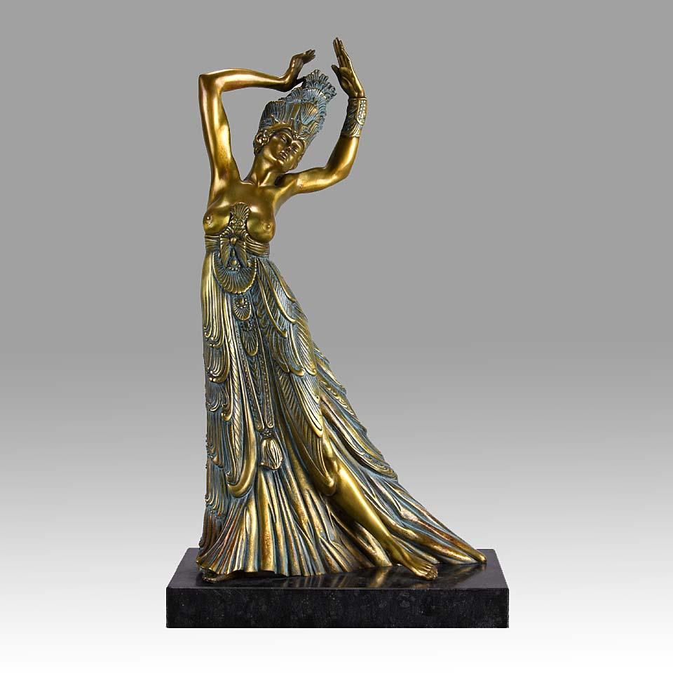 "Salome" by Ernst Fuchs