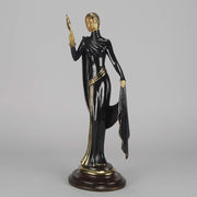 Erté La Masque Limite Edition Bronze 