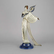 Erté Tanagra Limited Edition Bronze 