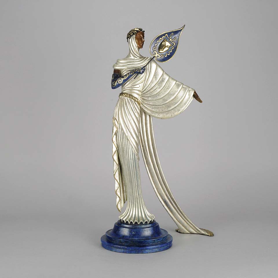Erté Tanagra Limited Edition Bronze 