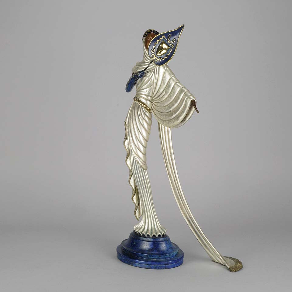 Erté Tanagra Limited Edition Bronze 