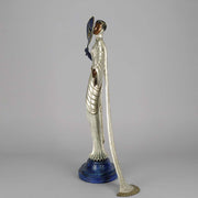 Erté Tanagra Limited Edition Bronze 