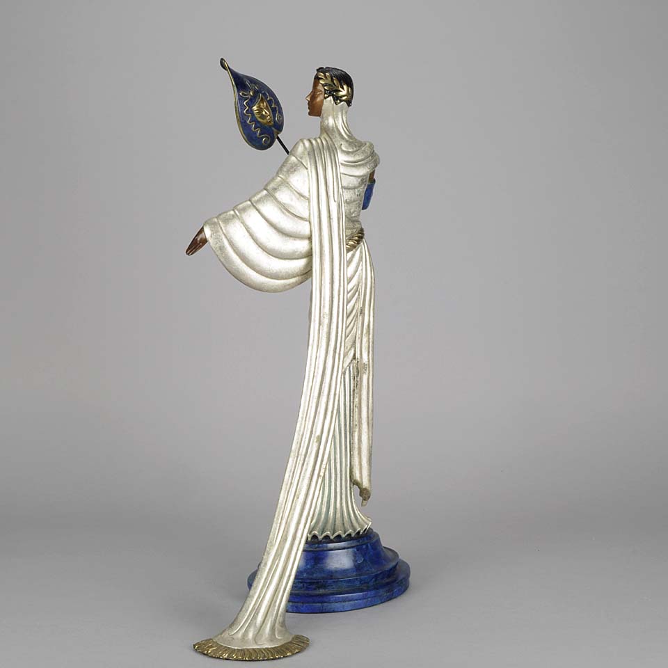 Erté Tanagra Limited Edition Bronze 
