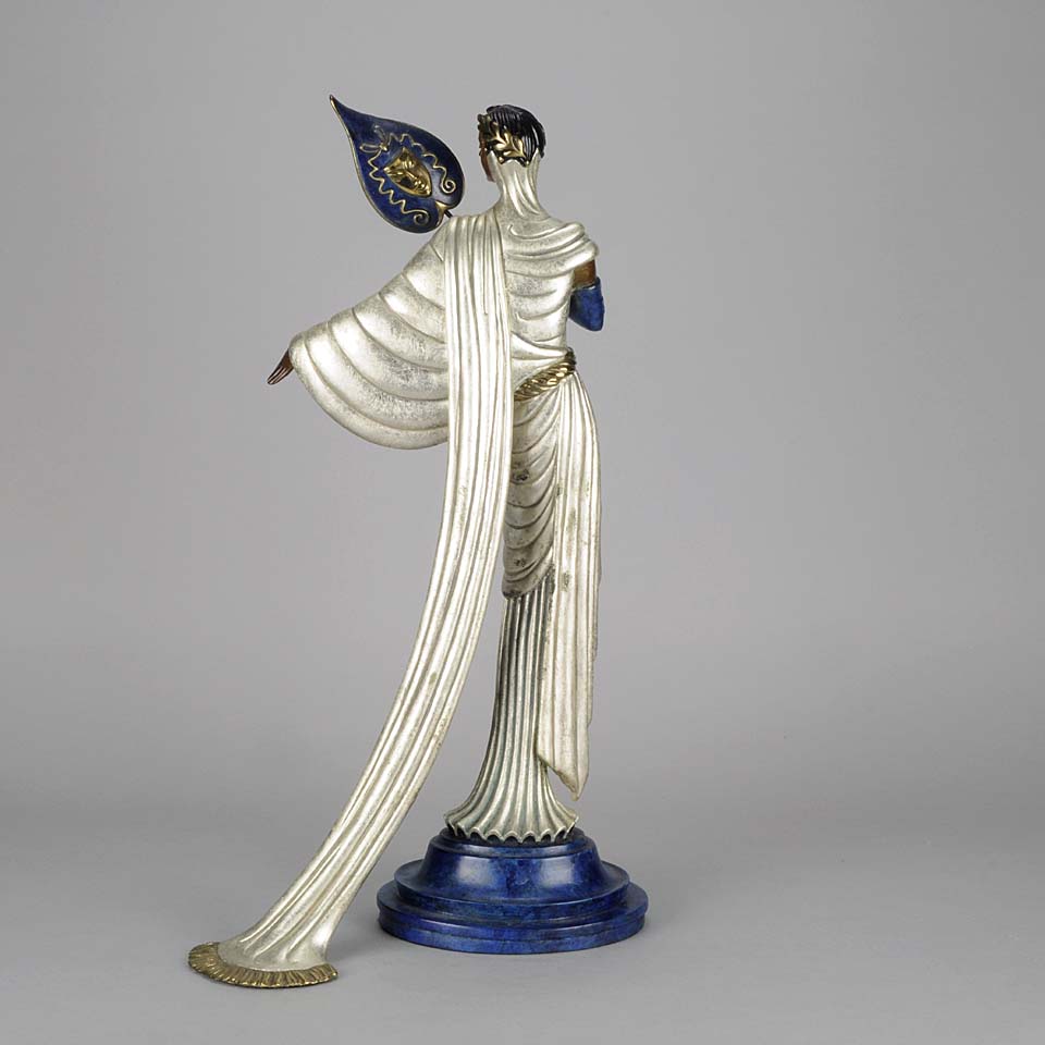 Erté Tanagra Limited Edition Bronze 