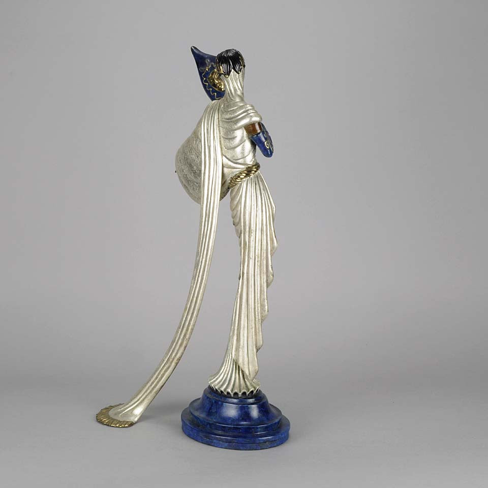 Erté Tanagra Limited Edition Bronze 