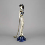 Erté Tanagra Limited Edition Bronze 