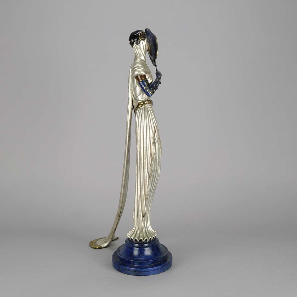 Erté Tanagra Limited Edition Bronze 