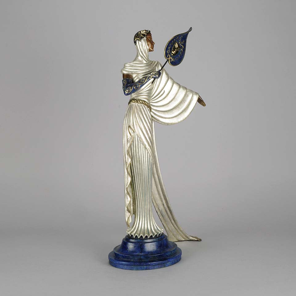 Erté Tanagra Limited Edition Bronze 