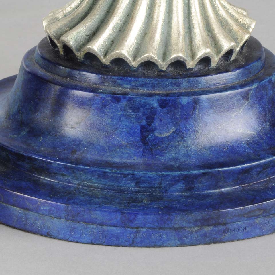 Erté Tanagra Limited Edition Bronze 