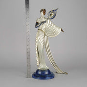 Erté Tanagra Limited Edition Bronze 