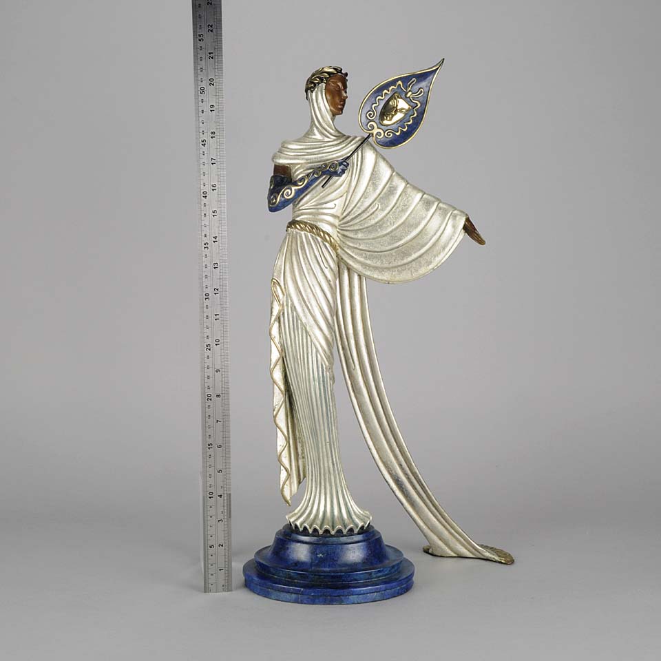 Erté Tanagra Limited Edition Bronze 