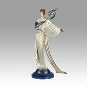 Erté Tanagra Limited Edition Bronze 