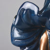 Erté Bronze Ecstasy - Art Deco Bronze Sculpture - Romain de Tirtoff Bronze Sculpture Figure - Hickmet Fine Arts