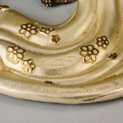 Erté Bronze Sculpture Fedora - Hickmet Fine Arts