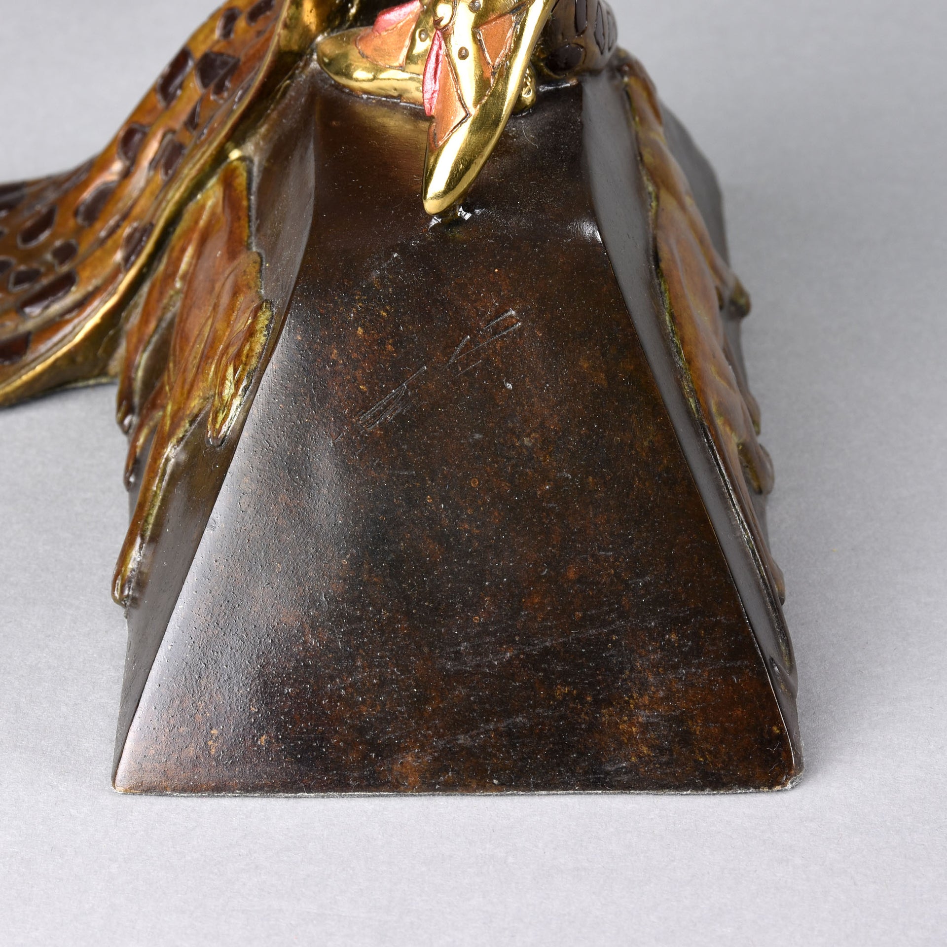 Erté Bronze Sculpture Julietta - Art Deco Bronze Sculpture -  Romain de Tirtoff Bronze Figure - Hickmet Fine Arts