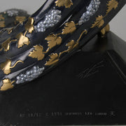 Erte L'Amour du Vin Bronze Sculpture