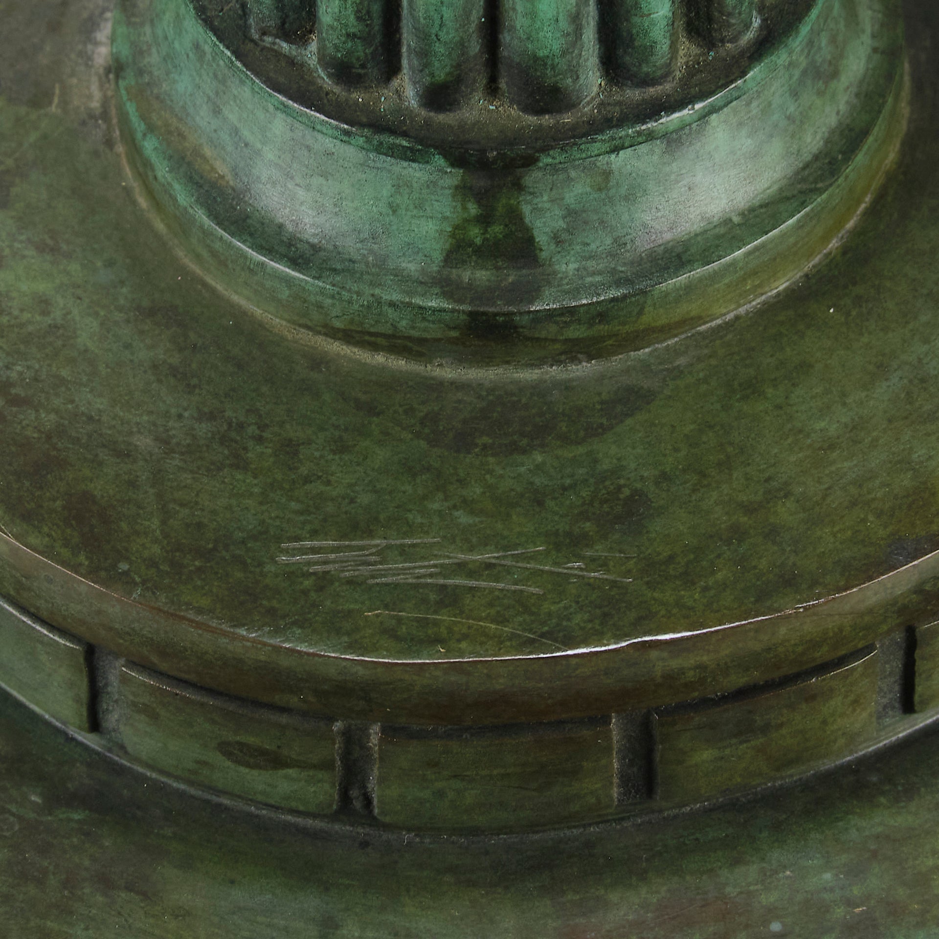 Erte Prisoner of Love - Limited Edition Bronze - Hickmet Fine Arts