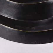 Erte Bronze Sculpture The Globe - Romain de Tirtoff Bronze Figure - Hickmet Fine Arts