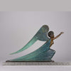 Erté “Angel” Limited Edition Art Deco Bronze
