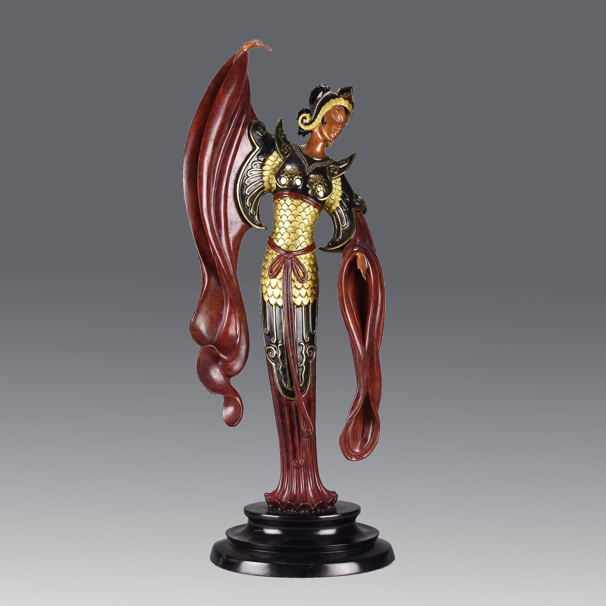 エルテ　Erte: Sculpture　初版 Erte Sculpture | Erte | First Edition